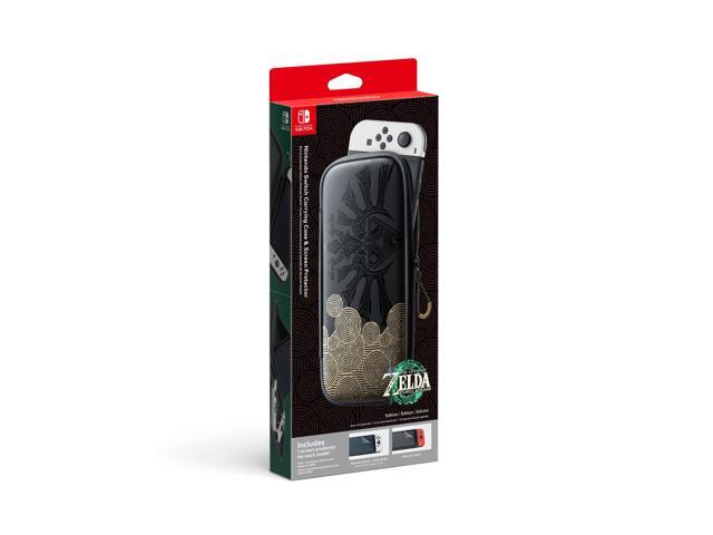 Nintendo Switch Carrying Case - The Legend of Zelda Tears of the Kingdom Edition