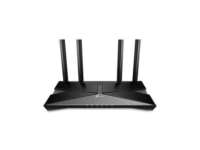 TP-Link - Archer AX1500 Dual Band Wi-Fi 6 Router - Black - image 9