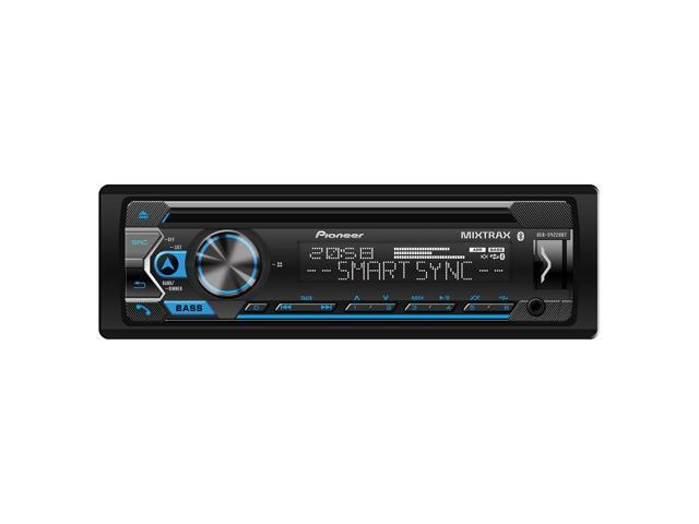 Bluetooth® CD Receiver with Alexa Built-in when Paired with Pioneer Smart Sync app - Black - image 4