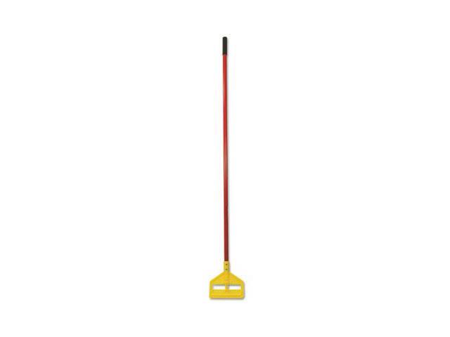 RUBBERMAID FGH14600RD00 Mop Handle,Side Gate,60'