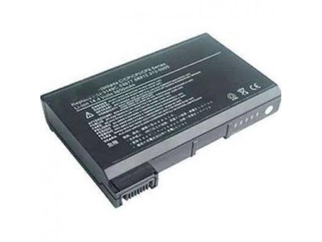 Total Micro 312-1387-TM This High Quality 4-Cell 2900Mah Li-Ion Battery Meets Or Exceeds Oe