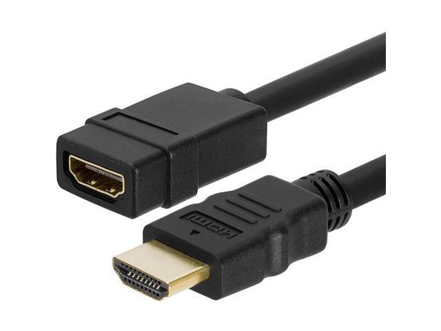 4XEM HDMI 4K/2K Extension Cable Male/Female 3ft 4XHDMIEXT3