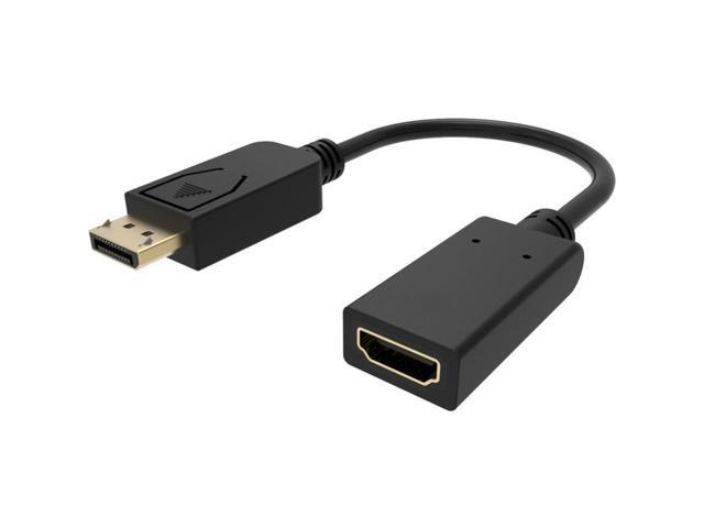 4XEM 10' DisplayPort to HDMI 4K 30Hz Adapter 4XDPHDMI4K30HZ