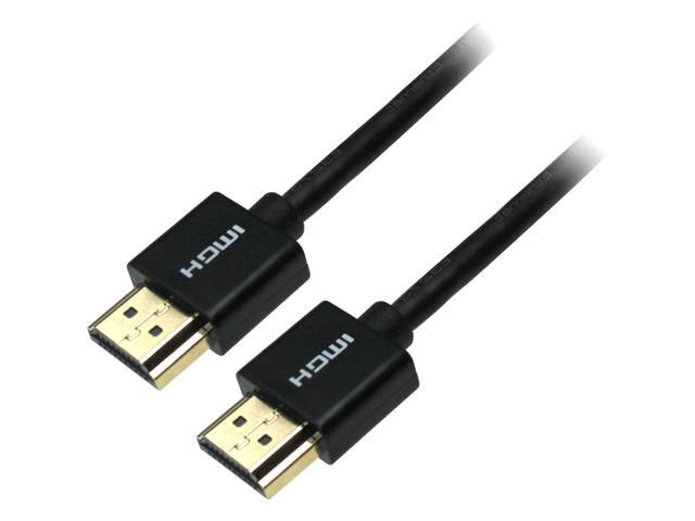 4XEM 15FT Ultra Slim 4K HDMI Cable 4XSLIMHDMI15 - image 2