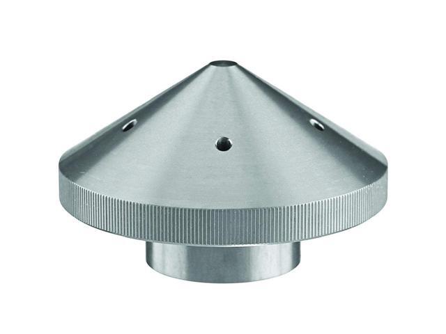 th marine gfelmkcdp gforce eliminator trolling motor prop nut, minnkota 80, 101 and 112 clear
