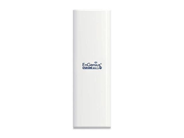 EnGenius ENH500-AX Dual Band IEEE 802.11ax 1.17 Gbit/s Outdoor Wireless Bridge