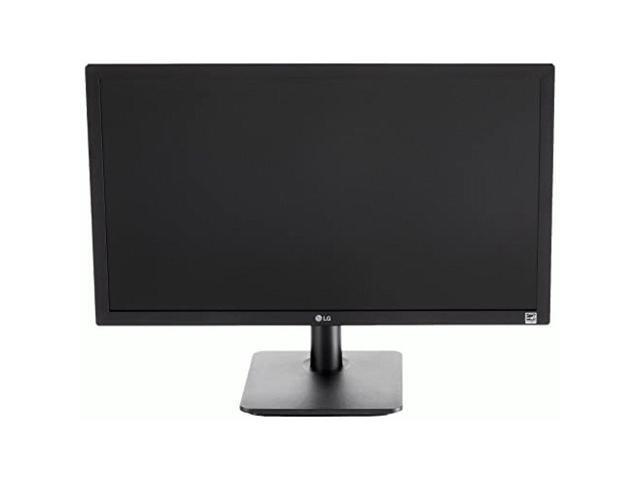 LG 22BP410-B 22' Full HD LCD Monitor - 16:9 - 22' Class - Vertical Alignment (VA) - 1920 x 1080 - HDMI - VGA