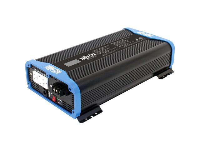 Tripp Lite 1000W Light-Duty Compact Power Inverter PINV1000SW120