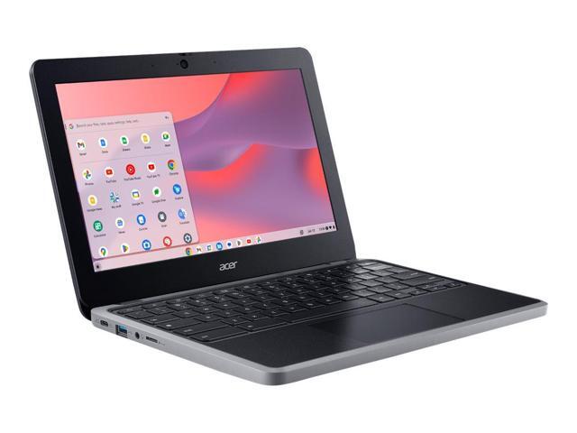 Acer Chromebook 311 C723 C723-K22H 11.6' Chromebook - HD - 1366 x 768 - Octa-core (ARM Cortex A76 Dual-core (2 Core) 2.20 GHz + Cortex A55...