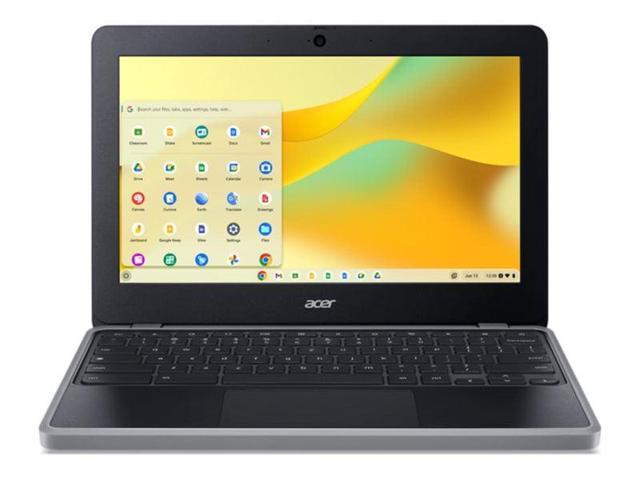 Acer Chromebook 311 C723T C723T-K186 11.6' Touchscreen Chromebook - HD - 1366 x 768 - Octa-core (ARM Cortex A76 Dual-core (2 Core) 2.20 GHz +...