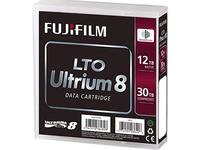 Fuji LTO, Ultrium-8, 16551233, 12TB/30TB LTO-8, WORM