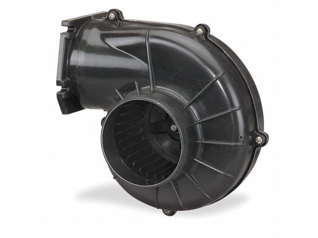 JABSCO 35760-0094 Round OEM Blower, 3200 RPM, Direct Drive, Plastic