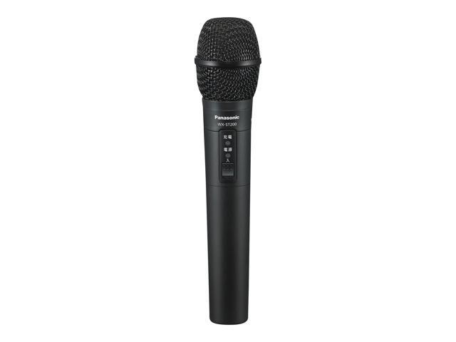 Panasonic WX-ST200 Wireless Electret Condenser Microphone WXST200