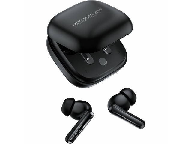 Morpheus 360 Nemesis ANC Wireless Noise Cancelling Headphones - Active Noise Cancelling Bluetooth Earbuds - 4 Microphones - 30H Playtime - 10mm...