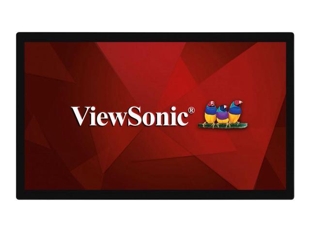 ViewSonic - TD3207 32" LCD FHD Touch-Screen Monitor (HDMI, DisplayPort) - Black - image 9