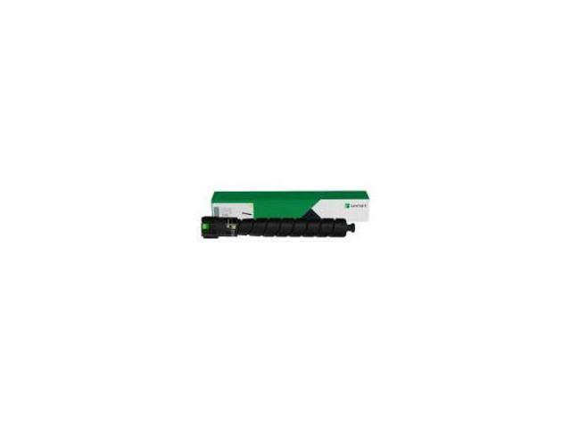 Lexmark 73D0HY0 Toner Cartridge Yellow in Retail Packaging