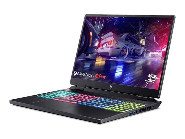 Acer Nitro 16 AN16-41 16' Gaming Notebook - WQXGA - 2560 x 1600 - AMD Ryzen 7 7840HS Octa-core (8 Core) 3.80 GHz - 16 GB Total RAM - 1 TB SSD -...