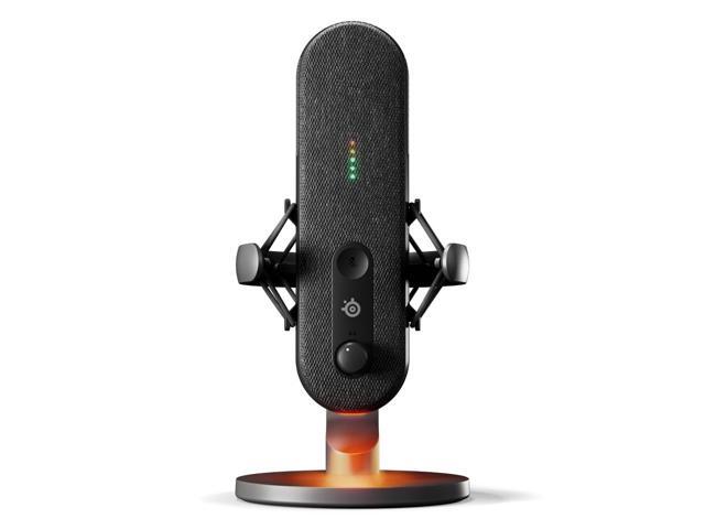 SteelSeries - Alias USB Microphone - Black - image 10