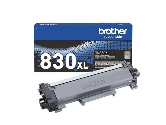 Brother - TN830XL High-Yield Toner Cartridge - Black - image 4