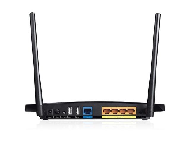 ARCHER C5 AC1200 DB ROUTER