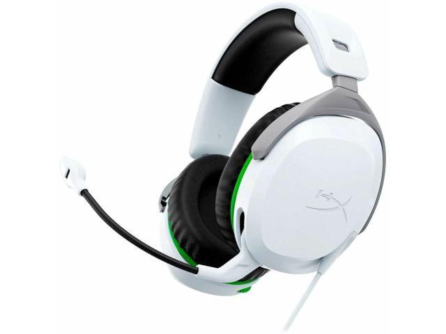 HyperX - CloudX Stinger 2 Wired Gaming Headset for Xbox - White - image 7