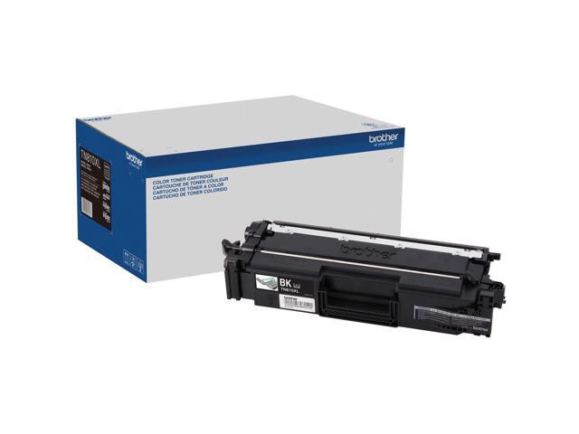Brother TN810XLBK High-Yield Toner 12000 Page-Yield Black