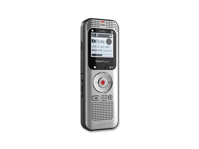 Voice Tracer DVT2015 Digital Recorder with Sembly 8 GB