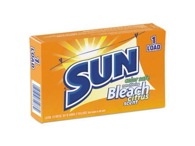 Color Safe Powder Bleach Vend Pack 1 load Box 100/Carton VEN2979697