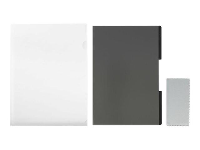 Kensington - MagPro Elite Magnetic Privacy Screen for Microsoft Surface Laptop 15" - Black - image 11