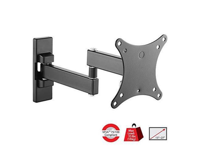 SIIG Articulating LCD/TV Monitor Mount - 10 to 27 - image 10