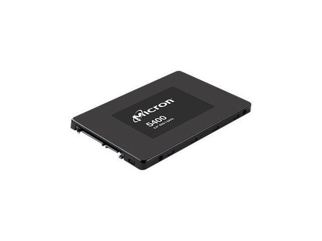 Micron 5400 PRO 240GB 2.5' SATA Internal SSD MTFDDAK240TGA1BC15ABYYR