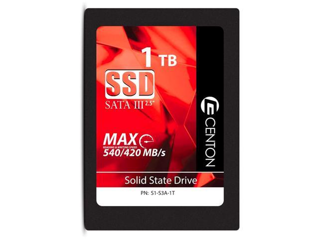 CENTON MP SSD 1TB SATA III 2.5 SOLID STATE DRIVE