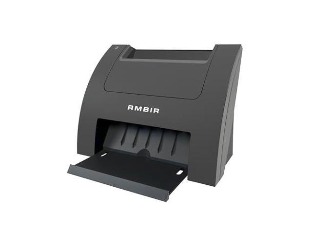 Ambir PS670ST-AS Card Scanner 600 dpi Optical