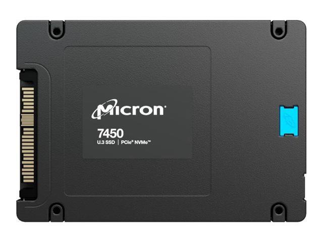 Micron 7450 MAX 800GB SSD MTFDKCC800TFS-1BC1ZABYY