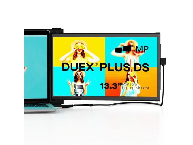 Mobile Pixels - DUEX Plus DS 13.3" IPS LCD Monitor - Black - image 3