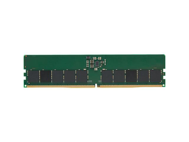 Kingston KTH-PL548E-16G 16GB DDR5 SDRAM Memory Module - For Workstation - 16 GB - DDR5-4800/PC5-38400 DDR5 SDRAM - 4800 MHz Single-rank Memory -...