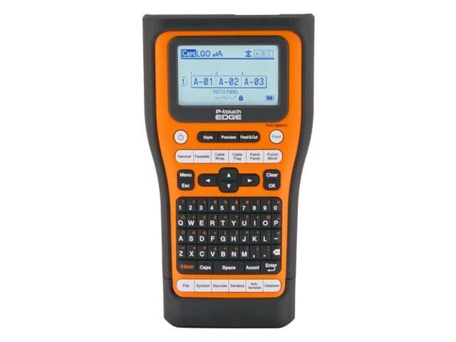 Brother PT-E510VP Electronic Label Maker