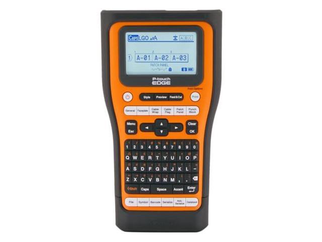 Brother PT-E560BTVP Electronic Label Maker