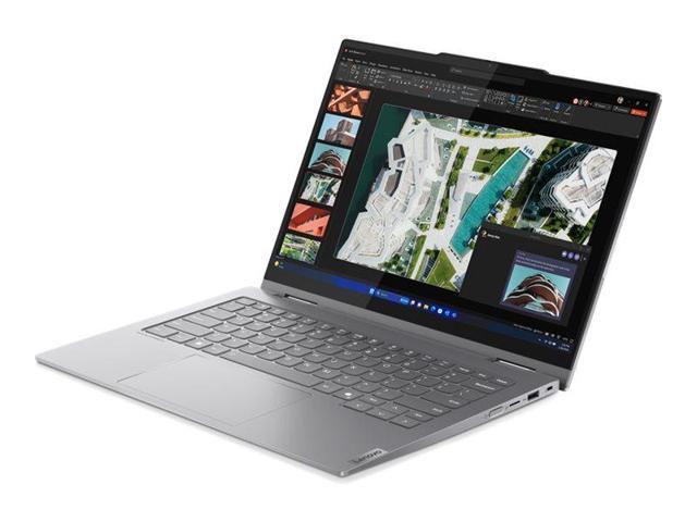 UPC 197531471604 product image for LENOVO THINKBOOK 14 2-IN-1 G4 IML, INTEL COREULTRA 5 125U (E-CORES UP TO 3.60GHZ | upcitemdb.com