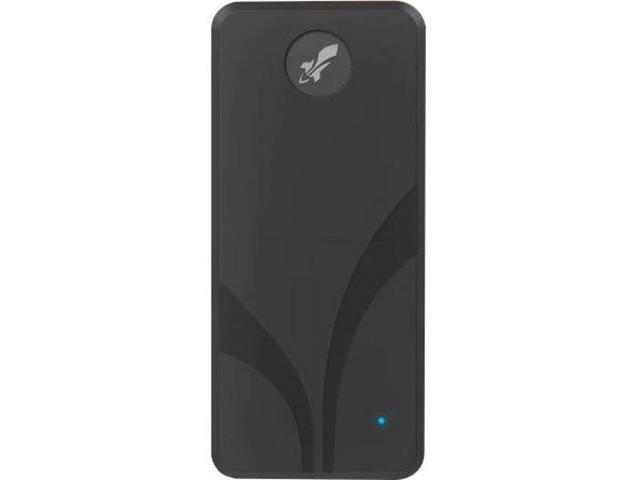 SABRENT 2TB External Aluminum SSD, Rocket Nano V2, USB 3.2 Gen 2x2, 1500 MB/s Transfer Speeds [SB-2TB-NAV2]