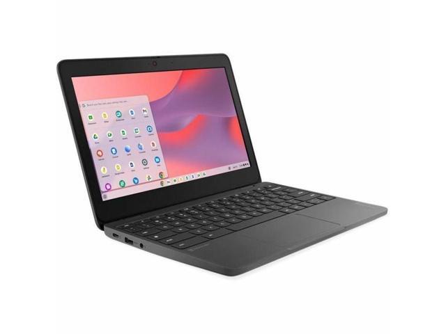 Lenovo 100e Chromebook Gen 4 11.6' Intel Processor N100 4GB Memory 32 GB SSD Chrome OS 83G80002US