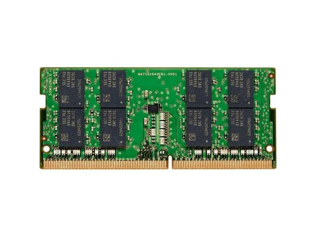 HP 16GB DDR5 SDRAM Memory Module - 16 GB (1 x 16GB) - DDR5-4800/PC5-38400 DDR5 SDRAM - 4800 MHz Single-rank Memory - CL40 - 1.10 V - Non-ECC -...