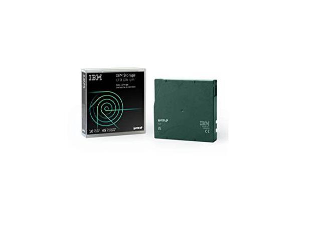 IBM LTO Ultrium-9 02XW568 18TB/45TB LTO-9 - image 3
