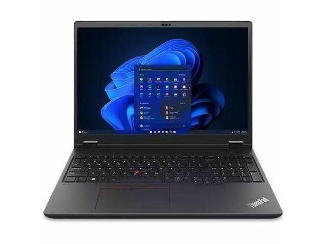 Lenovo ThinkPad P16v Gen 2 16.0' Intel Core Ultra 7 165H NVIDIA RTX 1000 Ada Generation 32GB Memory 1TB SSD Windows 11 Pro 21KX002EUS
