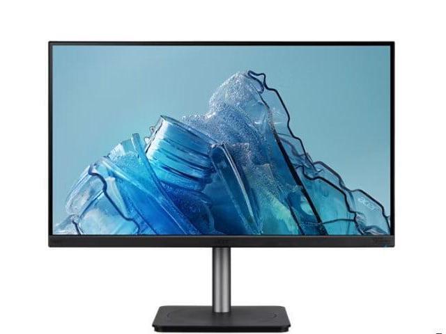 Acer Vero CB3 CB273U E 27' Class WQHD LED Monitor - 16:9 - UM. HB3AA. E02 - Black