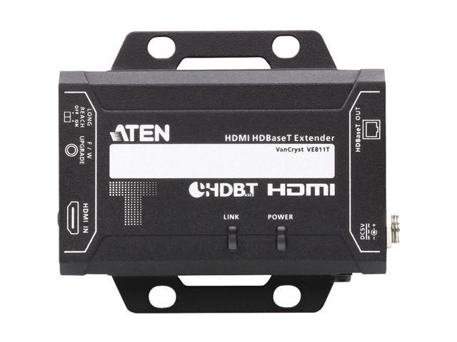 Aten VE811T 4K Video HDMI HDBaseT Transmitter - 328.08ft Range - image 12