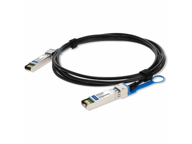 Addon Industry Standard Sfp28 Network Cable - Sfp28 For Network Device - 3.13 Gb/s - 3.28 Ft - 1 Pa