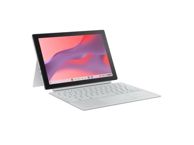 ASUS Chromebook Detachable CM3001DM2A-YZ88T-S 10.51 inch MediaTek Kompanio 520 2.0GHz/ 8GB LPDDR4X/ 128GB EMMC/ ARM Mali-G52 MC2/ Chrome Notebook...