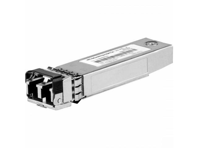 HP Networking Instant On 10G SFP+ LC LR Transceiver for Single Mode Fiber Connections Up to 10 Km Model S0G21A