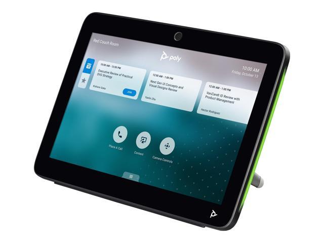 HP Poly TC10 Touch Controller, Black 875K5AA